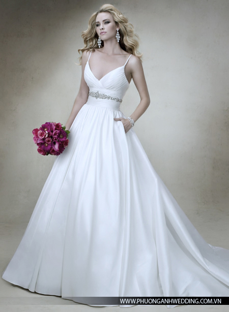 Wedding Saloon :: Пышное свадебное платье Стефани коллекция 2014